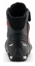 Ghete moto pentru femei ALPINESTARS STELLA FASTER-4 DS NEGRU/GRI/CORAL