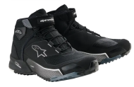 Ghete de damă ALPINESTARS Stella CR-X DS NEGRU/GRI/ALB