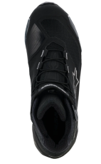 Ghete de damă ALPINESTARS Stella CR-X DS NEGRU/GRI/ALB