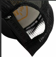 Шапка JOHN DOE TRUCKER HERIT BK/YL