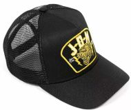 Шапка JOHN DOE TRUCKER TIGER BK/YL
