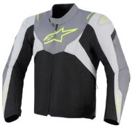 Текстилно яке ALPINESTARS T-JAWS V4 WP BLACK/GRAY