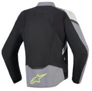 Текстилно яке ALPINESTARS T-JAWS V4 WP BLACK/GRAY