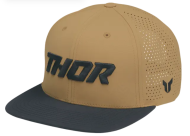 Шапка THOR CORP CARAMEL/BLACK