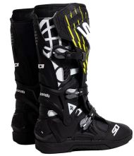 Мотокрос/ендуро ботуши SIDI CROSSAIR The Arsenale Black Neon