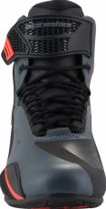 Cizme moto ALPINESTARS FASTER-4 BLK/GRY/RD