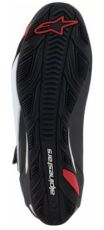 Cizme moto ALPINESTARS FASTER-4 BLK/WHT/RD
