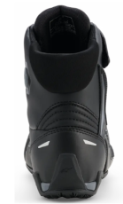 Ghete moto ALPINESTARS FASTER-4 DS NEGRU/GRI