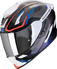 Scorpion Exo 1400 Evo II Air Accord Helmet Black/Blue/White