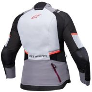 ALPINESTARS Stella Andes v4 Drystar® Gray/Black/Coral women's jacket