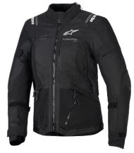 ALPINESTARS Stella Andes v4 Drystar® BLACK women's jacket