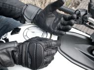 SHIMA D-TOUR motorcycle gloves