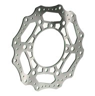 Спирачен диск RFX Race Wave Fixed Brake Disc KX 125/250 03-05 / 250F 04-05