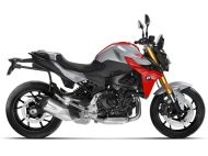 Монтажен комплект за куфари SHAD 3P SYSTEM BMW F900 X/XR '20