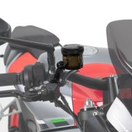 Brake fluid reservoir DIAMETER 50 red cap