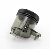 Brake fluid reservoir DIAMETER 50 red cap