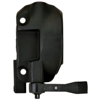 Capac consolă DOMINO CAPAC SPATE STÂNGA 2A/8A COMUTATOARE GHIDON APRILIA