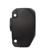 Capac consolă DOMINO CAPAC SPATE STÂNGA 2A/8A COMUTATOARE GHIDON Gilera/Yamaha