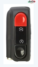 Lansatorul de consolă DOMINO