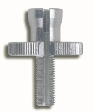 Piuliță de reglare argintie DOMINO M8X1MM