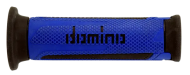 Mânere DOMINO GRIP STREET TURISMO ALBASTRU/NEGRU