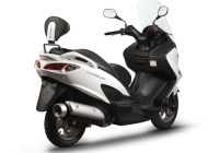 Монтажен комплект за облегалка SHAD SUZUKI BURGMAN 125 '07