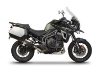 Монтажен комплект за куфари SHAD 3P SYSTEM TRIUMPH EXPLORER 1200 16' 17'