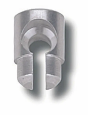 Нипел за жило DOMINO CABLE FITTING NIPPLE ALUMINUM