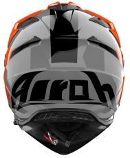 Κράνος AIROH BANDIT Tune Orange Gloss