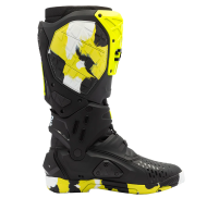 Мотокрос ботуши SIDI CROSSAIR X RACR 222 BLACK 002