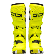 Мотокрос ботуши SIDI CROSSAIR X RACR 222 NEON YELLOW 001