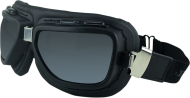 BOBSTER PILOT BLACK Goggles