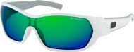 Glasses BOBSTER ARIA WHITE W/ GREEN LENS