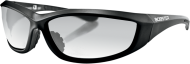 BOBSTER CHARGER BLACK/CLEAR Goggles