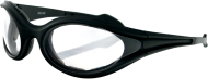 BOBSTER FOAMERZ CLEAR Goggles