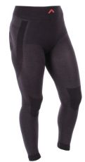 Дамско термо долнище ADRENALINE MERINO WOOL BLACK