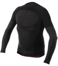 Термо горнище ADRENALINE MERINO WOOL BLACK