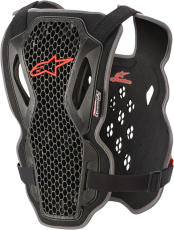 Протекторна броня ALPINESTARS Bionic Action BLACK/RED