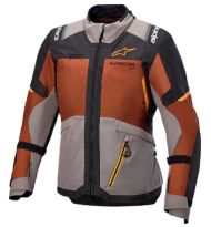 Текстилно яке ALPINESTARS Andes v4 Drystar® WALNUT/RUST/BK