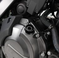 Color attachment for BARRACUDA Ø35 BLACK OIL SAMPLE