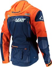 Enduro jacket LEATT 5.5 ENDURO ORANGE