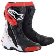 Ботуши ALPINESTARS SUPERTECH R Black/White/Red