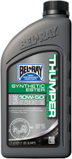 Масло BEL-RAY THUMPER Racing Works Synthetic Ester 4T 10W-50 1L