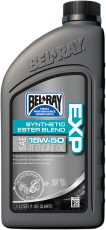 Масло BEL-RAY EXP Synthetic Ester Blend 4T 15W-50 1L