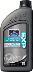 Масло BEL-RAY EXP Synthetic Ester Blend 4T 20W-50 1L