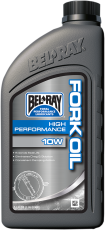 Масло BEL-RAY High-Performance Fork Oil 10W  - 1 Литър