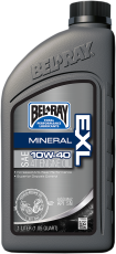 Oil BEL-RAY EXL MINERAL 4T 10W-40 1L