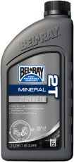 Two-stroke oil BEL-RAY Mineral 2T