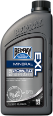 Масло BEL-RAY EXL MINERAL 4T 20W-50 1L