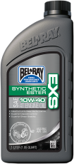 Масло BEL-RAY EXS Synthetic Ester 4T 10W-40 1L
